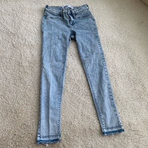 Old navy, girls ballerina jeggings